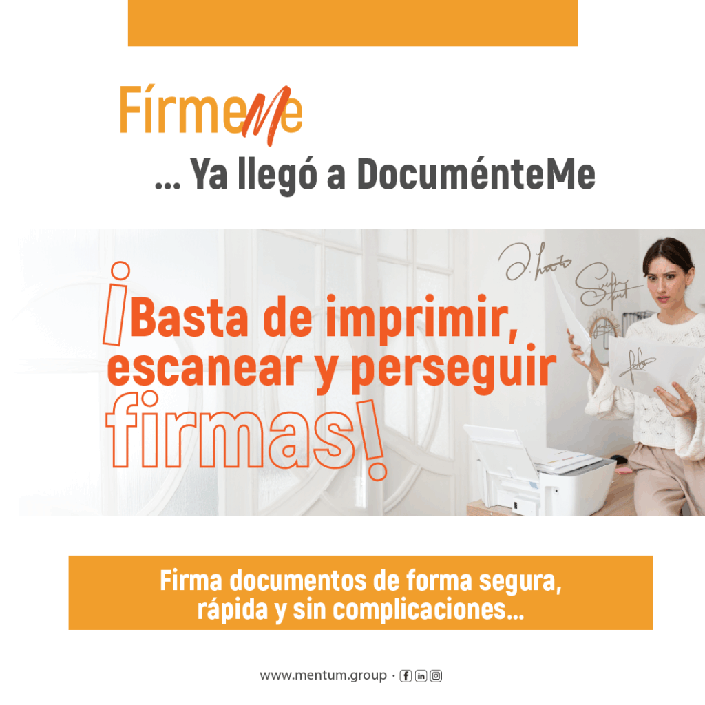 Noticia FírmeMe