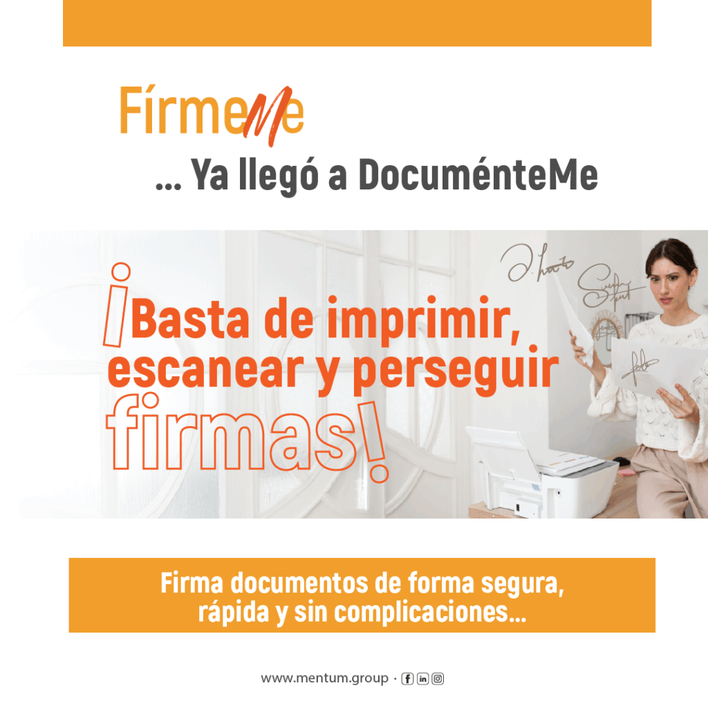 Noticia FírmeMe